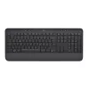 LOGITECH Signature K650 bezdrôtová klávesnica – grafitová – nemecká Qwertz