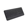 LOGITECH Signature K650 bezdrôtová klávesnica – grafitová – nemecká Qwertz