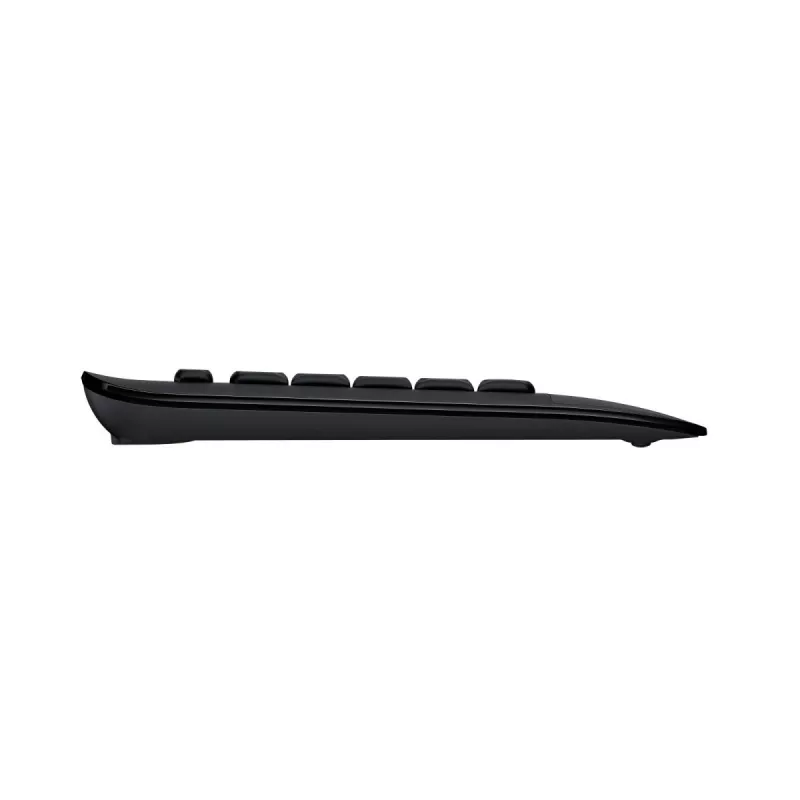LOGITECH Signature K650 bezdrôtová klávesnica – grafitová – nemecká Qwertz