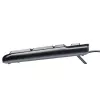 LOGITECH K120 klávesnica – USB káblová – Qwerty US/International