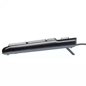LOGITECH K120 klávesnica – USB káblová – Qwerty US/International