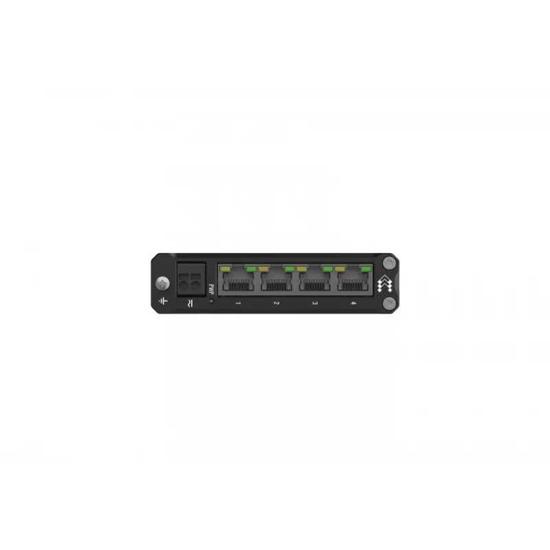 TELTONIKA Tsw304 priemyselný neřízený 4-port gigabitový ethernetový switch