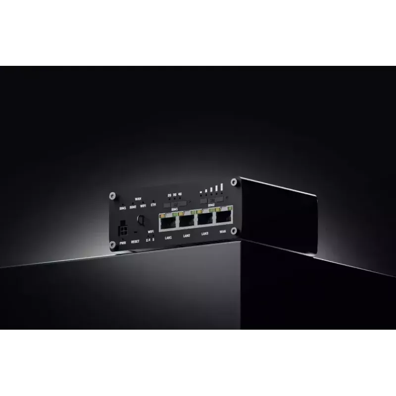 Router Teltonika RUTM11 káblový bez WLAN