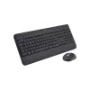 LOGITECH Signature Mk650 Combo For Business – grafitová – Qwertz – nemecká