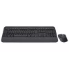 LOGITECH Signature Mk650 Combo For Business – grafitová – Qwertz – nemecká