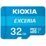 KIOXIA Micro-SD pamäťová karta Exceria – FHD – 32 GB