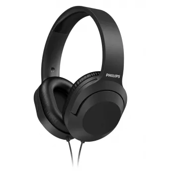 Philips TAH2005BK/00 slúchadlá / headset káblový hlavový most hudba čierna