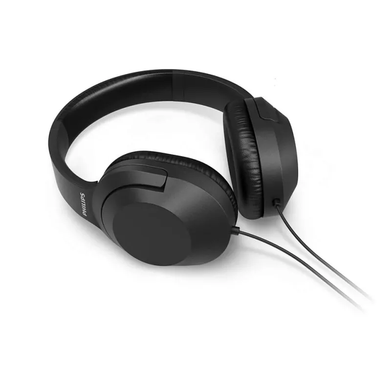 Philips TAH2005BK/00 slúchadlá / headset káblový hlavový most hudba čierna