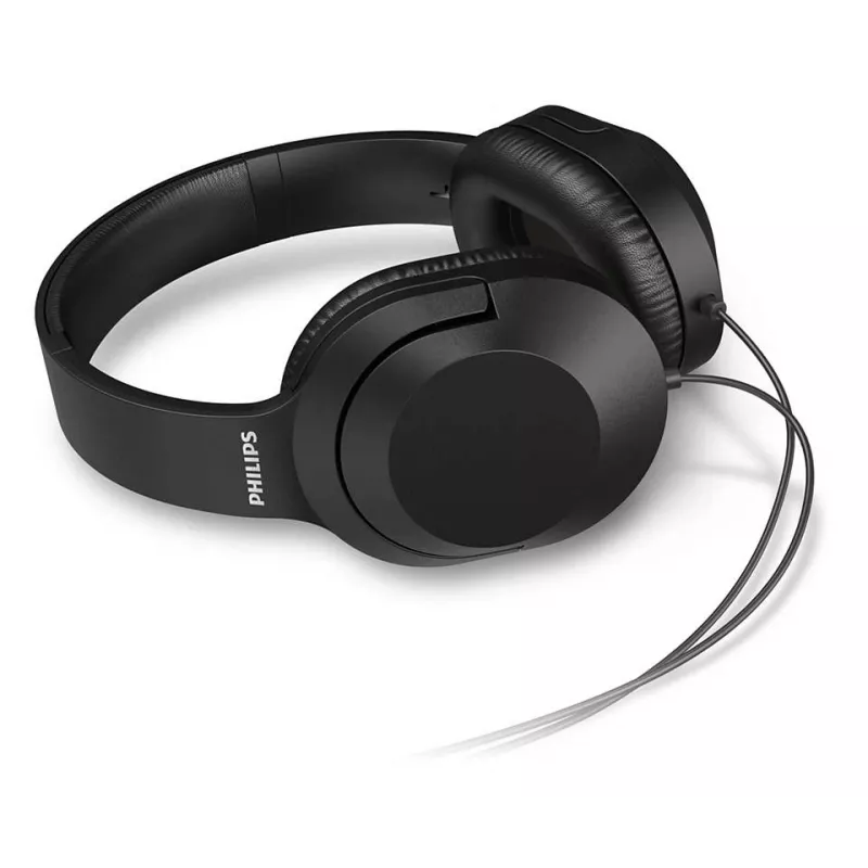 Philips TAH2005BK/00 slúchadlá / headset káblový hlavový most hudba čierna