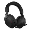 Jabra Evolve2 85 – Link380a UC stereo, čierna, káblový a bezdrôtový, kancelária/call centrum, 20 - 20000 Hz, 286 g, headset, čierna