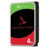 Seagate IronWolf Pro ST4000NT001 interný pevný disk 4 TB 7200 ot/min 256 MB 3,5 palca