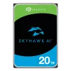 Seagate SkyHawk AI ST20000VE004 interný pevný disk 20 TB 7200 RPM 512 MB 3,5 palca Serial ATA III