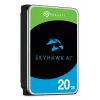 Seagate SkyHawk AI ST20000VE004 interný pevný disk 20 TB 7200 RPM 512 MB 3,5 palca Serial ATA III
