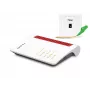 Box FRITZ 5530 WLAN router Gigabit Ethernet Dual-Band (2,4 GHz / 5 GHz) biely