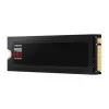 Samsung 9100 PRO Heatsink PCIe 5.0 NVMe M.2 SSD - 1 TB