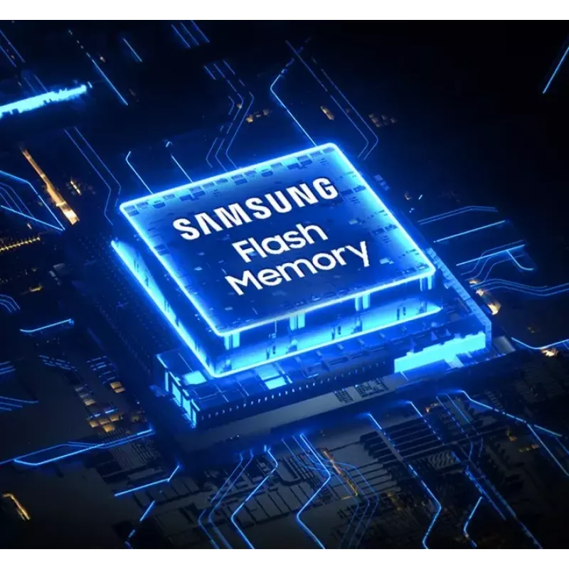 Samsung 9100 PRO Heatsink PCIe 5.0 NVMe M.2 SSD - 1 TB