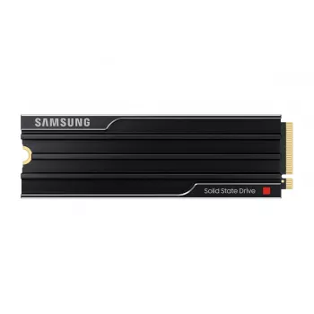 Samsung 9100 PRO Heatsink PCIe 5.0 NVMe M.2 SSD - 1 TB