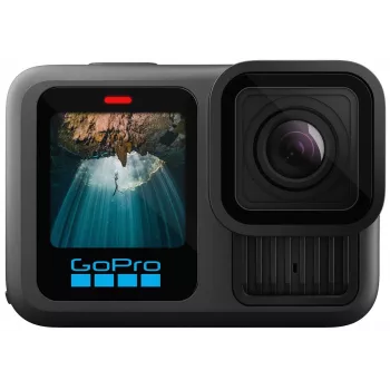 GOPRO Hero 13 Kamera čierna Action Sports (chdhx-131-rw)
