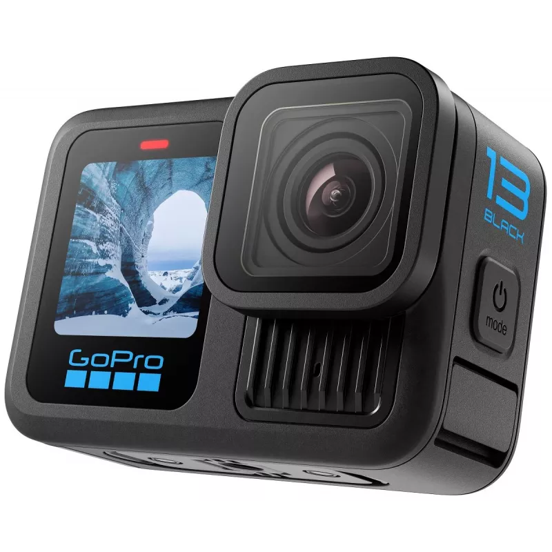 GOPRO Hero 13 Kamera čierna Action Sports (chdhx-131-rw)