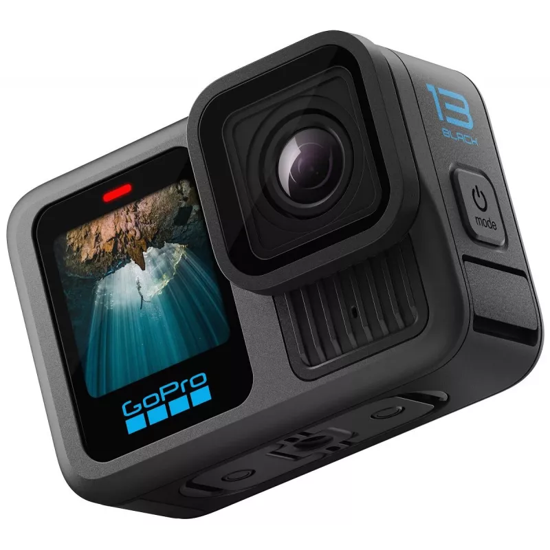 GOPRO Hero 13 Kamera čierna Action Sports (chdhx-131-rw)