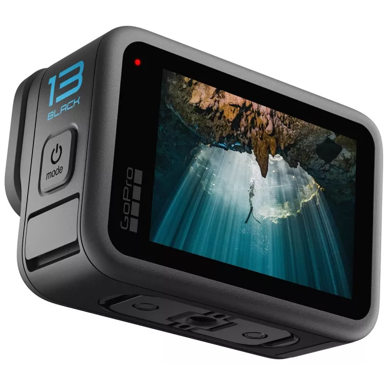 GOPRO Hero 13 Kamera čierna Action Sports (chdhx-131-rw)