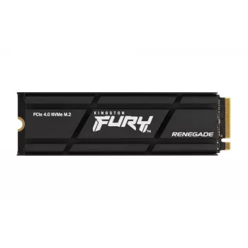 Kingston Technology 2000G RENEGADE PCIe 4.0 NVMe SSD s chladičom