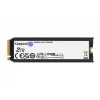 Kingston Technology 2000G RENEGADE PCIe 4.0 NVMe SSD s chladičom
