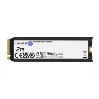 Kingston Technology 2000G RENEGADE PCIe 4.0 NVMe SSD s chladičom