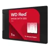 WESTERN DIGITAL SSD - WD Red SA500 - 1 TB - SATA 6 Gbit/s - 2,5