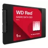 WESTERN DIGITAL SSD - WD Red SA500 - 1 TB - SATA 6 Gbit/s - 2,5