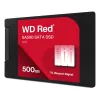 WESTERN DIGITAL SSD - WD Red SA500 - 500 GB - SATA 6 Gbit/s - 2,5