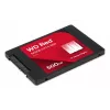 WESTERN DIGITAL SSD - WD Red SA500 - 500 GB - SATA 6 Gbit/s - 2,5
