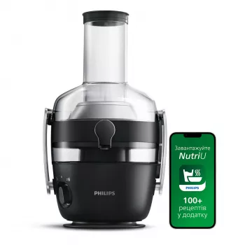Philips Avance Collection HR1919/70 odšťavovač 1000 W čierny
