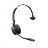 Jabra Engage 55 - USB-A MS Mono, EMEA/APAC, bezdrôtový, kancelária/call centrum, 57 g, headset, čierna, titán