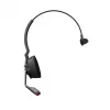 Jabra Engage 55 - USB-A MS Mono, EMEA/APAC, bezdrôtový, kancelária/call centrum, 57 g, headset, čierna, titán