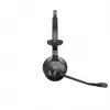 Jabra Engage 55 - USB-A MS Mono, EMEA/APAC, bezdrôtový, kancelária/call centrum, 57 g, headset, čierna, titán