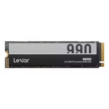 LEXAR SSD – NM990 – 2 TB – PCIe Gen5 x4 – M.2 2280