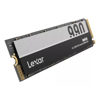 LEXAR SSD - NM990 - 4TB - PCIe Gen5 x4 - M.2 2280