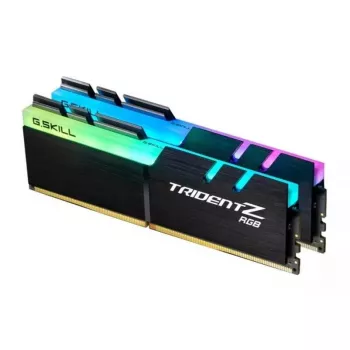 DIMM 16 GB DDR4-3000 (2x 8 GB) Dual-Kit, operačná pamäť čierna, F4-3000C16D-16GTZR, Trident Z RGB, INTEL XMP