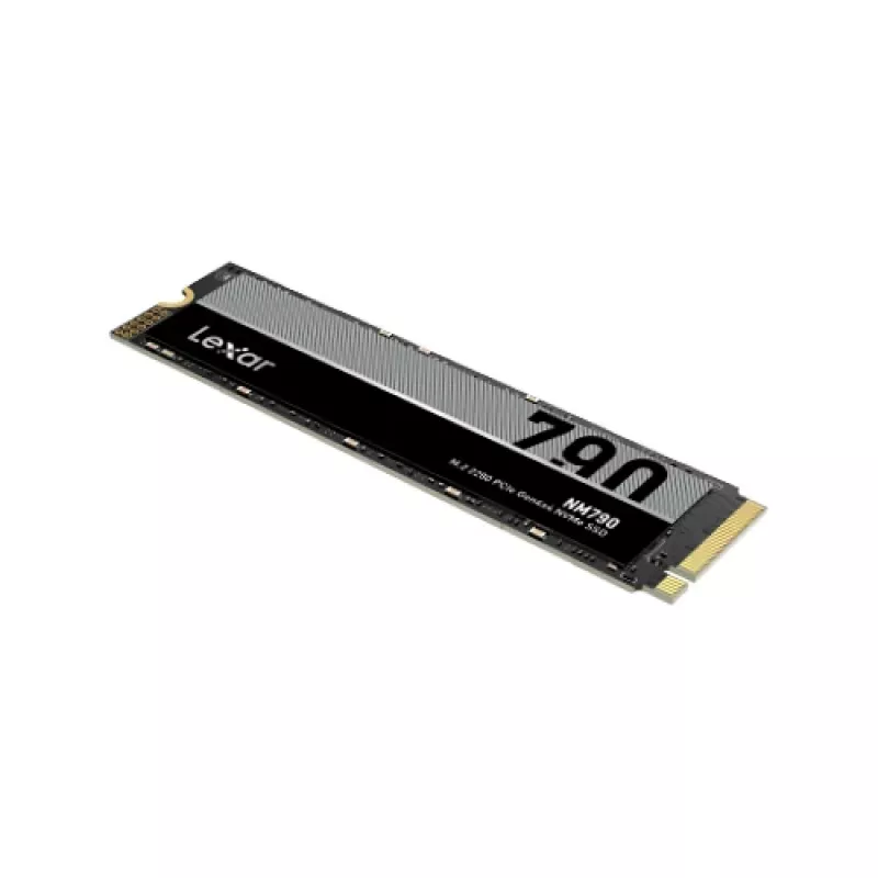 LEXAR SSD - NM790 - 2TB - PCIe Gen4 x4 - M.2 2280