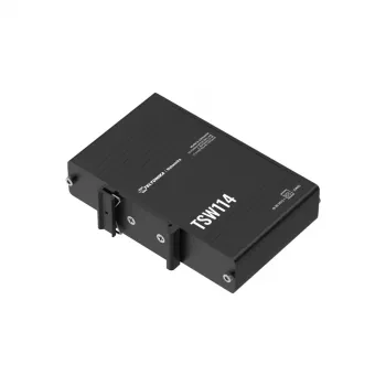 TELTONIKA TSW114 neupravovaný 5-portový gigabitový Ethernet switch