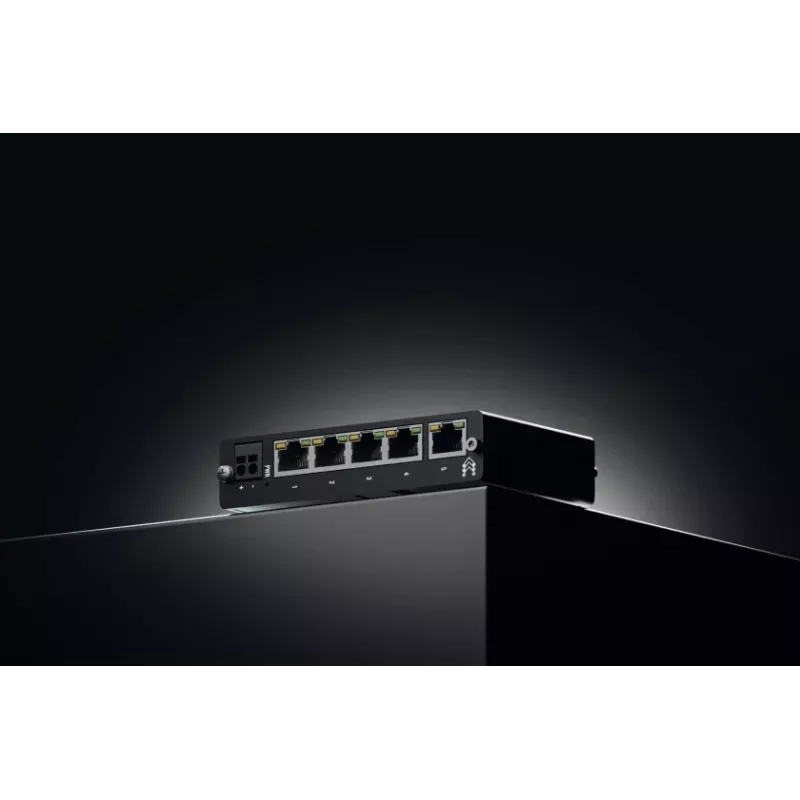 TELTONIKA TSW114 neupravovaný 5-portový gigabitový Ethernet switch