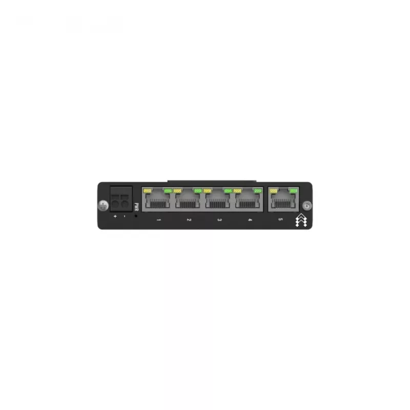 TELTONIKA TSW114 neupravovaný 5-portový gigabitový Ethernet switch