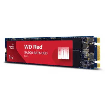 WESTERN DIGITAL SSD – WD Red SA500 – 1TB – SATA 6Gb/s – M.2 2280