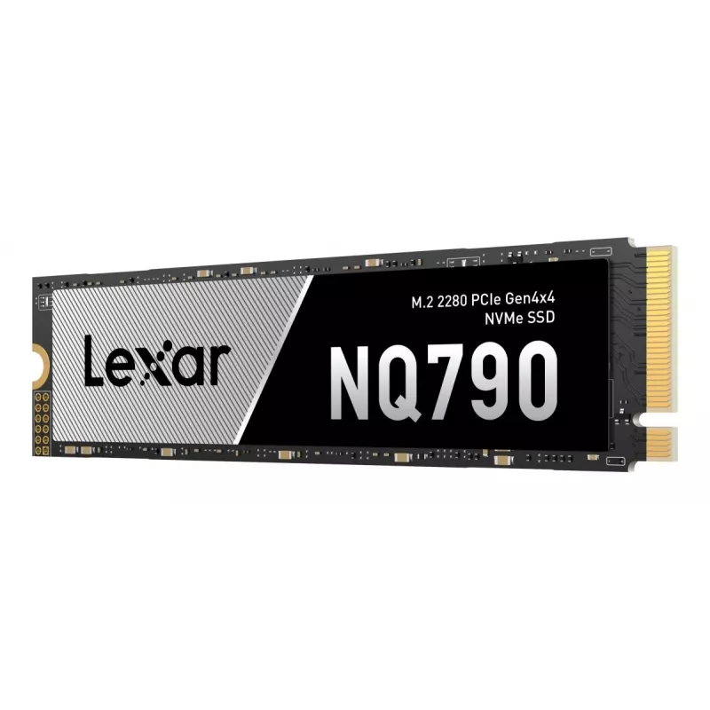 LEXAR SSD – NQ790 – 4TB – Pci-e Gen4 x4 – M.2 2280