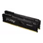 Kingston Technology FURY Beast 32GB 3200MT/s DDR4 CL16 DIMM (sada 2) 1Gx8 čierna
