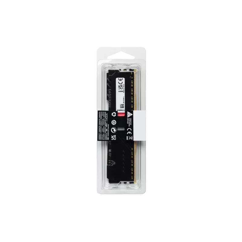 Kingston Technology FURY Beast 32GB 3600MT/s DDR4 CL18 DIMM čierna