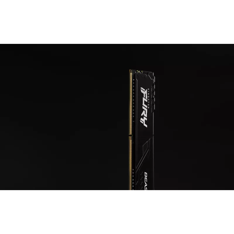 Kingston Technology FURY Beast 32GB 3600MT/s DDR4 CL18 DIMM čierna