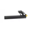 APC AP9565 Basic rackový rozvádzač napájania (PDU), 1U, jednofázový, 16 A, 208/230 V, 3680 W, 12 výstupov C13, vstup C20, kábel 2,5 m, čierny