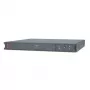 APC Smart-UPS SC 450VA 230V - 1U Rackmount/Tower, Line-Interactive, 0,45 kVA, 280 W, sínus, 151 V, 302 V